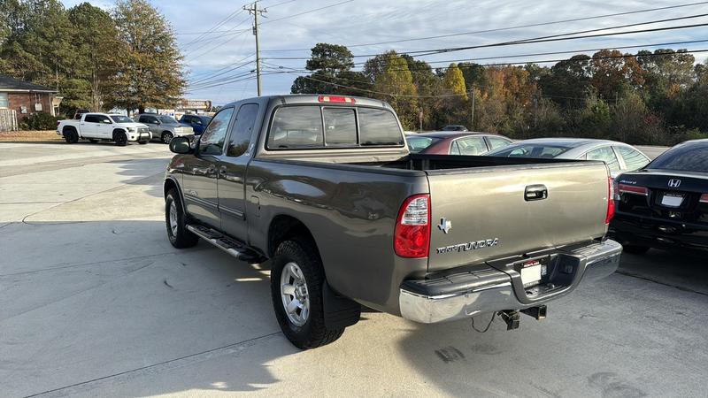 Used 2006 Toyota Tundra Access Cab 5TBRU34176S469035 for sale in ...