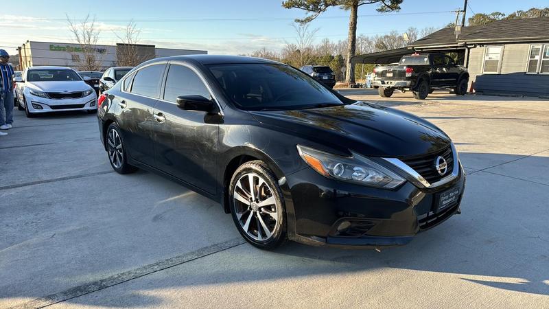 Used 2016 Nissan Altima 1N4AL3AP0GC193628 for sale in Loganville,GA ...