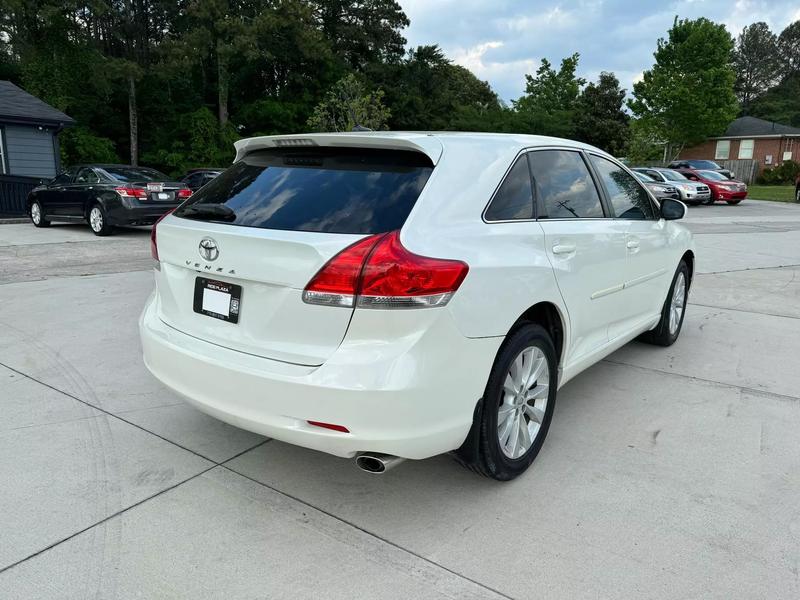 Used 2009 Toyota Venza 4T3ZK11AX9U015631 for sale in Loganville,GA