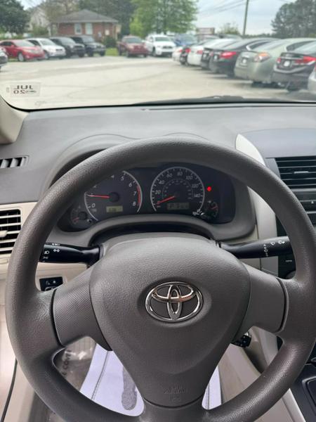 Used 2009 Toyota Corolla 1NXBU40E79Z043915 for sale in