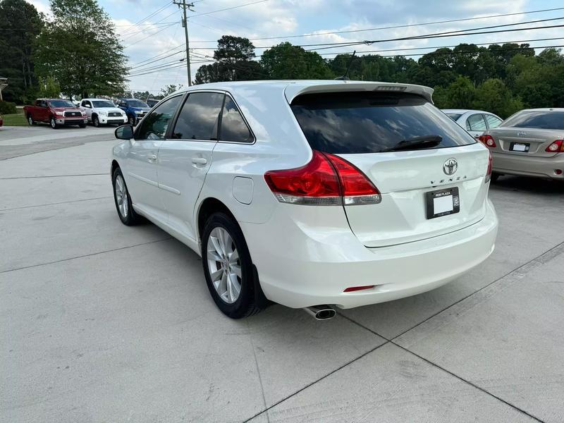 Used 2009 Toyota Venza 4T3ZK11AX9U015631 for sale in Loganville,GA ...