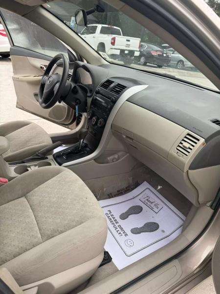 Used 2009 Toyota Corolla 1NXBU40E79Z043915 for sale in