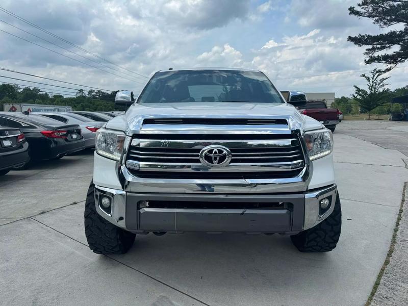 Used 2016 Toyota Tundra CrewMax 5TFAW5F19GX496739 for sale in ...