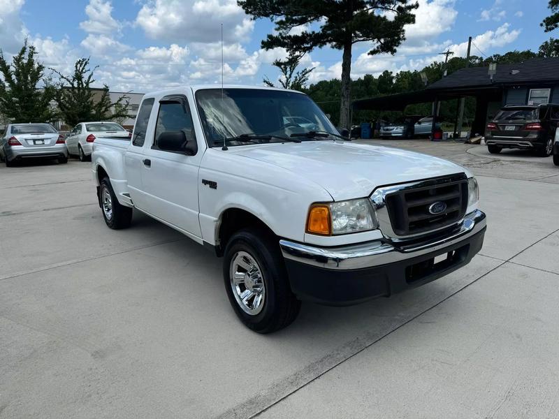 Used 2004 Ford Ranger Super Cab 1FTYR44U84PA58366 for sale in