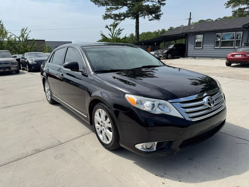 Avalon U5 Black 美品 2021 TOYOTA AVALON TRD BLACK 4T1FZ1FB4MU068133