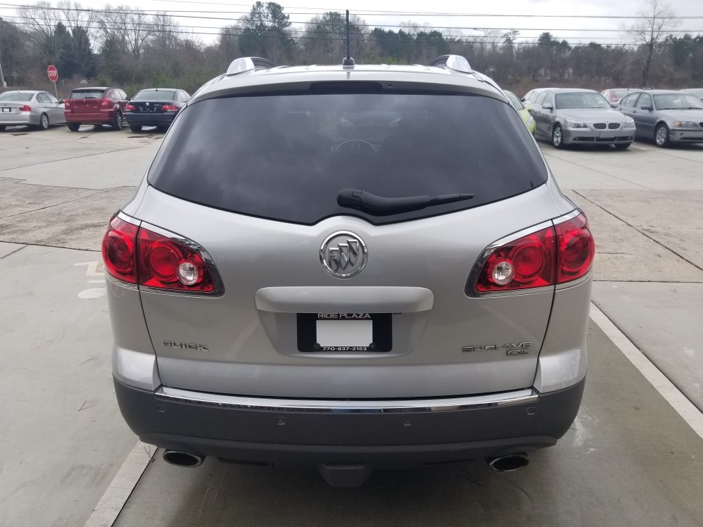 Are Buick Enclaves Good Cars 2008 Buick Enclave Ride Plaza Used Cars For Sale 
